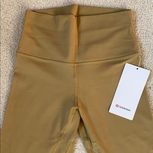 Lululemon Size 6 Leggings